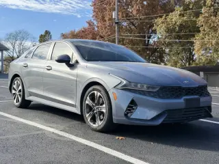 2022 Kia K5 LXS