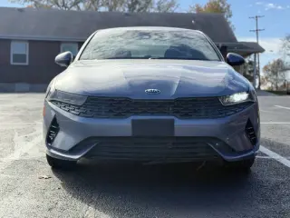 2022 Kia K5 LXS