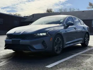 2022 Kia K5 LXS
