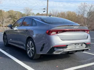 2022 Kia K5 LXS