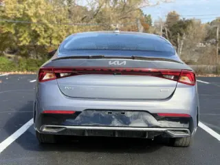 2022 Kia K5 LXS