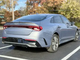 2022 Kia K5 LXS