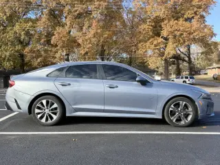 2022 Kia K5 LXS