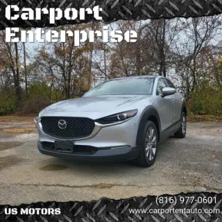2021 Mazda CX-30 Select