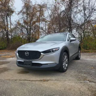 2021 Mazda CX-30 Select