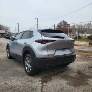 2021 Mazda CX-30 Select