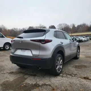 2021 Mazda CX-30 Select