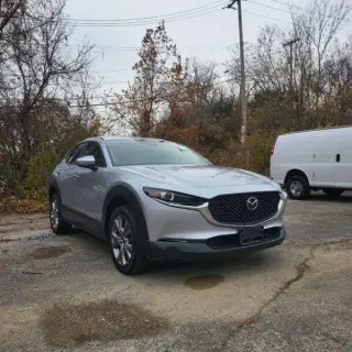 2021 Mazda CX-30 Select