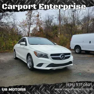 2015 Mercedes-Benz CLA CLA 250