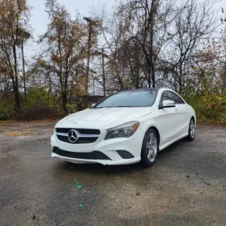 2015 Mercedes-Benz CLA CLA 250