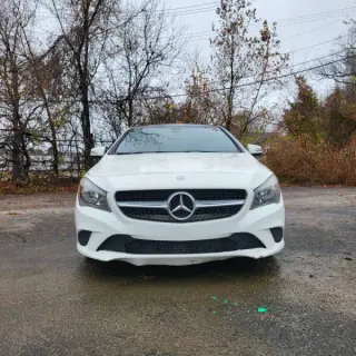 2015 Mercedes-Benz CLA CLA 250