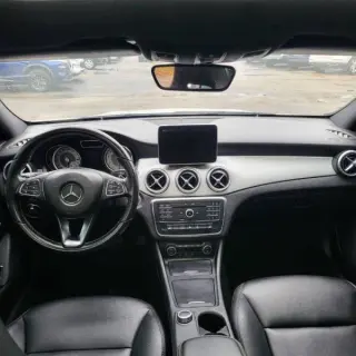 2015 Mercedes-Benz CLA CLA 250