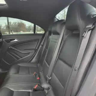 2015 Mercedes-Benz CLA CLA 250