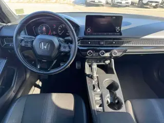 Honda Civic 2025 Sport 4dr Sedan