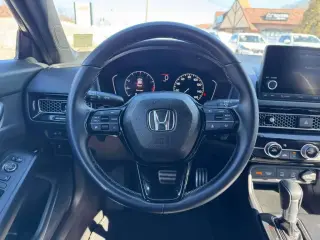 Honda Civic 2025 Sport 4dr Sedan