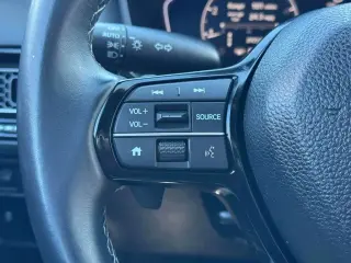 Honda Civic 2025 Sport 4dr Sedan
