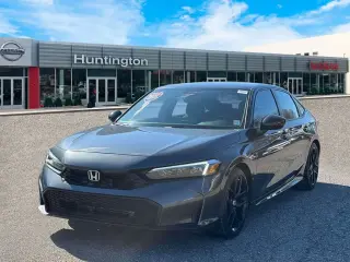 Honda Civic 2025 Sport 4dr Sedan