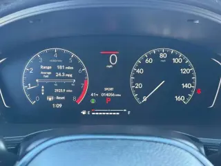 Honda Civic 2025 Sport 4dr Sedan