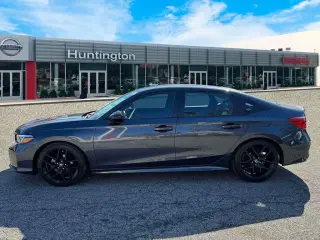 Honda Civic 2025 Sport 4dr Sedan