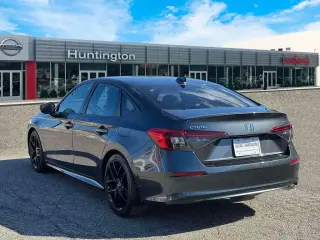 Honda Civic 2025 Sport 4dr Sedan