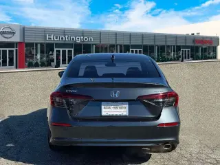 Honda Civic 2025 Sport 4dr Sedan