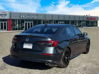 Honda Civic 2025 Sport 4dr Sedan
