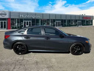 Honda Civic 2025 Sport 4dr Sedan