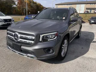 2020 Mercedes-Benz GLB GLB 250