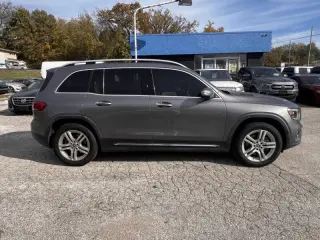 2020 Mercedes-Benz GLB GLB 250