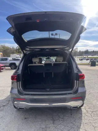 2020 Mercedes-Benz GLB GLB 250