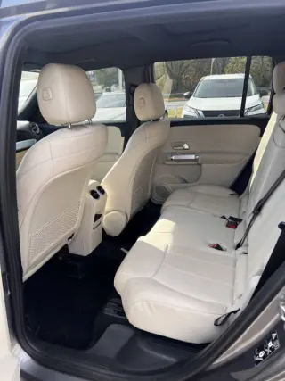 2020 Mercedes-Benz GLB GLB 250