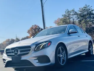 2017 Mercedes-Benz E-Class E 300 4MATIC