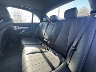 2017 Mercedes-Benz E-Class E 300 4MATIC