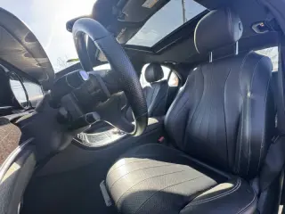 2017 Mercedes-Benz E-Class E 300 4MATIC