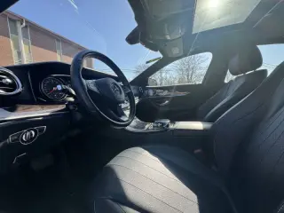 2017 Mercedes-Benz E-Class E 300 4MATIC