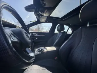 2017 Mercedes-Benz E-Class E 300 4MATIC