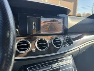 2017 Mercedes-Benz E-Class E 300 4MATIC