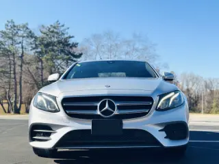 2017 Mercedes-Benz E-Class E 300 4MATIC