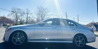 2017 Mercedes-Benz E-Class E 300 4MATIC