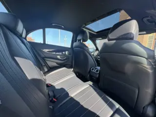 2017 Mercedes-Benz E-Class E 300 4MATIC
