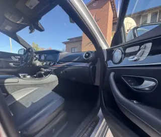 2017 Mercedes-Benz E-Class E 300 4MATIC