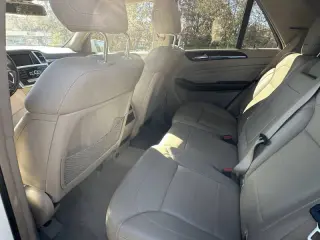 2012 Mercedes-Benz M-Class ML 350