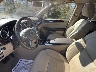 2012 Mercedes-Benz M-Class ML 350