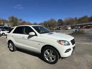 2012 Mercedes-Benz M-Class ML 350