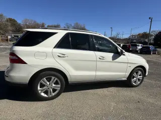 2012 Mercedes-Benz M-Class ML 350