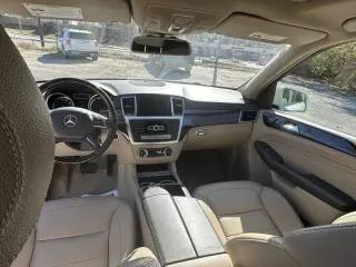 2012 Mercedes-Benz M-Class ML 350