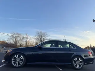 2016 Mercedes-Benz E-Class E 350