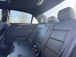 2011 Mercedes-Benz E-Class E 350 Luxury 4MATIC