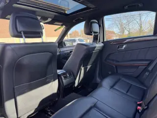 2011 Mercedes-Benz E-Class E 350 Luxury 4MATIC