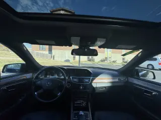 2011 Mercedes-Benz E-Class E 350 Luxury 4MATIC